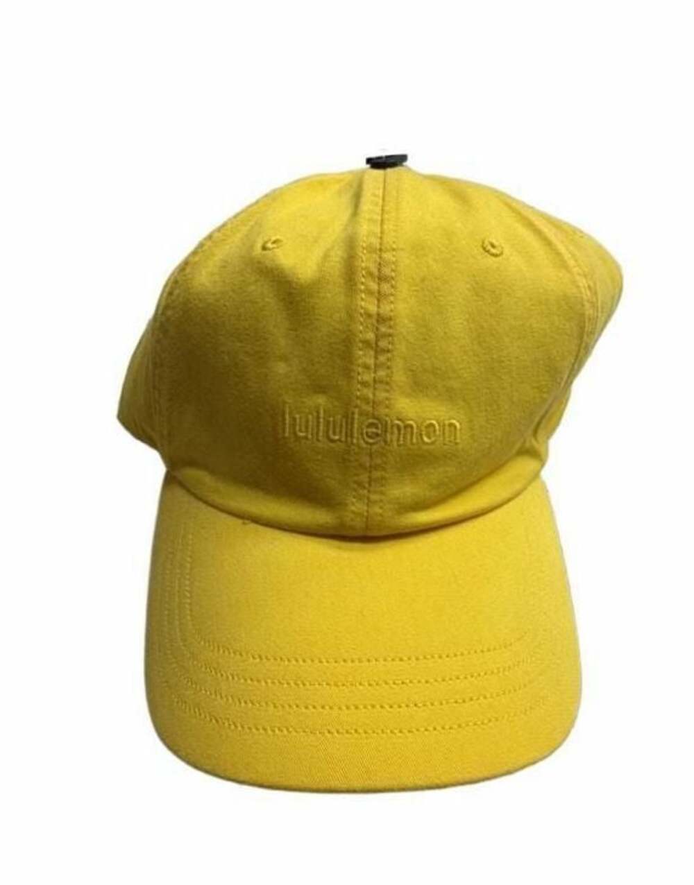 lululemon athletica Yellow Baseball Cap